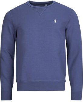 Polo Ralph Lauren Sweaters SWEATSHIRT COL ROND EN MAILLE DOUBLE KNIT TECH
