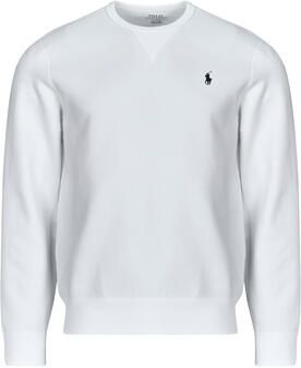 Polo Ralph Lauren Sweaters SWEATSHIRT COL ROND EN MAILLE DOUBLE KNIT TECH - Foto 3