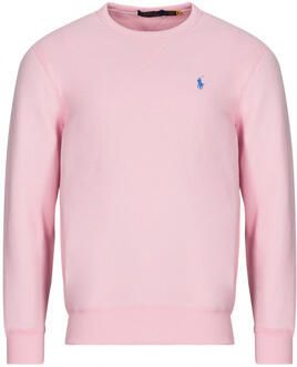 Polo Ralph Lauren Long Sleeve Knit Men Longsleeves lichtroze Maat XL Kleding - Foto 6