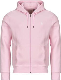 Polo Ralph Lauren Sweaters SWEATSHIRT ZIPPE EN DOUBLE KNIT TECH