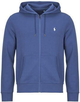 Polo Ralph Lauren Sweaters DOUBLE KNIT TECH SWEATSHIRT MET RITS