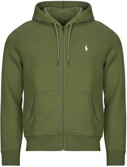 Polo Ralph Lauren Sweaters SWEATSHIRT ZIPPE EN DOUBLE KNIT TECH - Foto 3