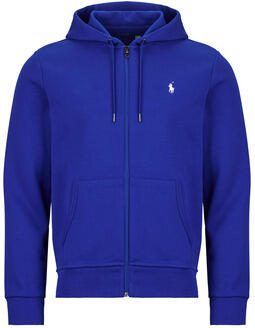 Polo Ralph Lauren Sweaters SWEATSHIRT ZIPPE EN DOUBLE KNIT TECH - Foto 3