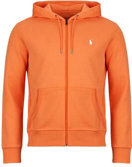 Polo Ralph Lauren Sweaters SWEATSHIRT ZIPPE EN DOUBLE KNIT TECH - Foto 4