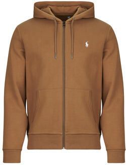 Polo Ralph Lauren Sweaters SWEATSHIRT ZIPPE EN DOUBLE KNIT TECH - Foto 4