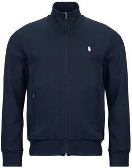 Polo Ralph Lauren Sweaters SWEATSHIRT ZIPPE EN DOUBLE KNIT TEXTURE