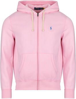 Polo Ralph Lauren Sweaters SWEATSHIRT ZIPPE EN MOLLETON