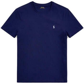 Polo Ralph Lauren T-shirt met labelstitching - Foto 3