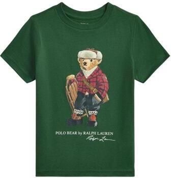 Polo Ralph Lauren T-shirt Korte Mouw 323981260002