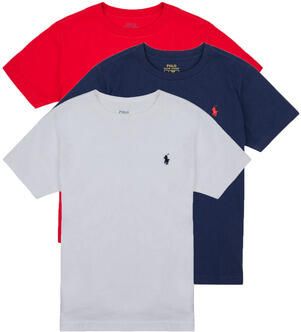 Polo Ralph Lauren T-shirt Korte Mouw 3PKCNSSTEE-SETS-GIFT BOX SET