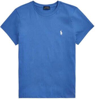 Polo Ralph Lauren T-shirt met labelstitching