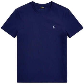 Polo Ralph Lauren T-shirt met labelstitching - Foto 3