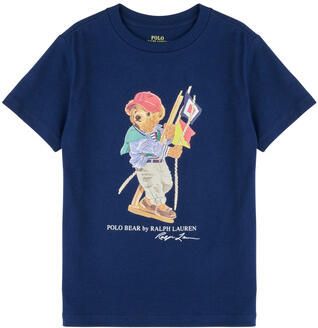 Polo Ralph Lauren T-shirt Korte Mouw KNIT-T-SHIRT