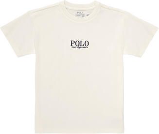 Polo Ralph Lauren T-shirt Korte Mouw SS CN-KNIT SHIRTS-T-SHIRT