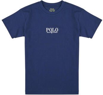 Polo Ralph Lauren T-shirt Korte Mouw SS CN-KNIT SHIRTS-T-SHIRT
