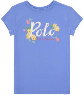 Polo Ralph Lauren T-shirt Korte Mouw SS CN TEE-KNIT SHIRTS-T-SHIRT
