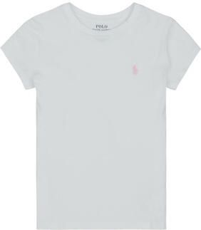 Polo Ralph Lauren T-shirt Korte Mouw SS CN TEE-TOPS-KNIT