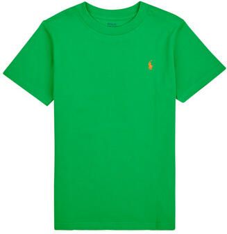 Polo Ralph Lauren T-shirt Korte Mouw SS CN-TOPS-T-SHIRT
