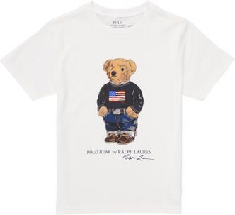 Polo Ralph Lauren T-shirt Korte Mouw SS CN-TOPS-T-SHIRT