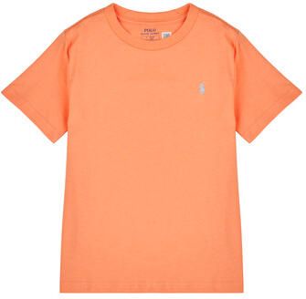 Polo Ralph Lauren T-shirt Korte Mouw SS CN-TOPS-T-SHIRT