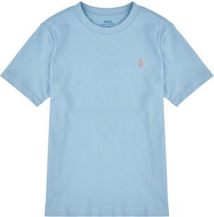 Polo Ralph Lauren Kids Regular fit T-shirt van puur katoen - Foto 3