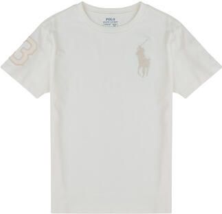 Polo Ralph Lauren T-shirt Korte Mouw SS CN-TOPS-T-SHIRT