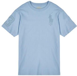Polo Ralph Lauren T-shirt Korte Mouw SS CN-TOPS-T-SHIRT