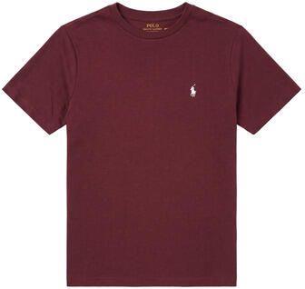 Polo Ralph Lauren T-shirt Korte Mouw SS CN-TOPS-T-SHIRT