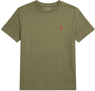 Polo Ralph Lauren T-shirt Korte Mouw SS CN-TOPS-T-SHIRT