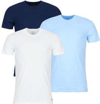 Polo Ralph Lauren Underwear Regular fit t-shirt-set van pure katoen in set van 3 - Foto 3
