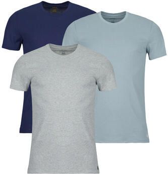 Polo Ralph Lauren T-shirt Korte Mouw S S CREW-3 PACK-CREW UNDERSHIRT