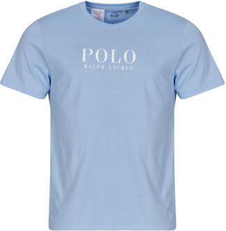 Polo Ralph Lauren T-shirt Korte Mouw S S CREW SLEEP TOP - Foto 1