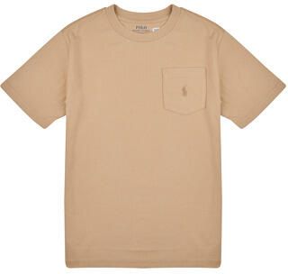 Polo Ralph Lauren T-shirt Korte Mouw SS POCKET TEE