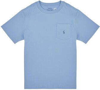 Polo Ralph Lauren T-shirt Korte Mouw SS POCKET TEE