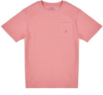 Polo Ralph Lauren T-shirt Korte Mouw SS POCKET TEE