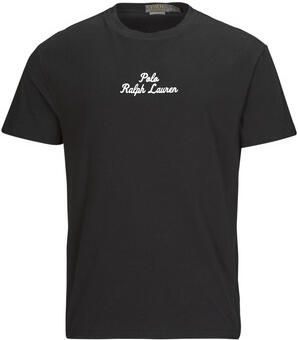 Polo Ralph Lauren T-shirt Korte Mouw T-SHIRT AJUSTE EN COTON CENTER