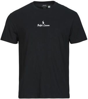 Polo Ralph Lauren T-shirt Korte Mouw T-SHIRT AJUSTE EN COTON CENTER