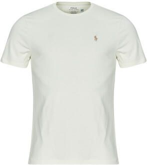Polo Ralph Lauren T-Shirt men T-Shirts & Polo's beige Maat XXL Kleding - Foto 2