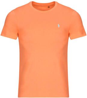 Polo Ralph Lauren T-shirt Korte Mouw T-SHIRT AJUSTE EN COTON
