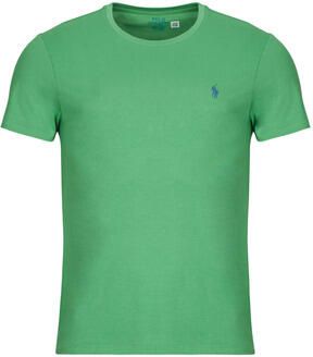 Polo Ralph Lauren T-shirt Korte Mouw T-SHIRT AJUSTE EN COTON