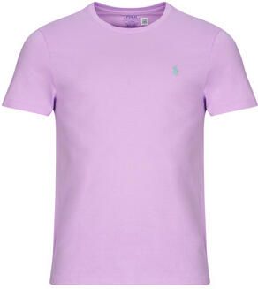 Polo Ralph Lauren T-shirt Korte Mouw T-SHIRT AJUSTE EN COTON