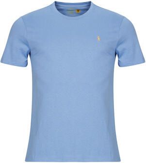Polo Ralph Lauren T-shirt Korte Mouw T-SHIRT AJUSTE EN COTON