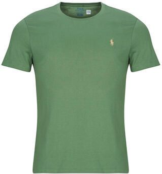 Polo Ralph Lauren T-shirt Korte Mouw T-SHIRT AJUSTE EN COTON