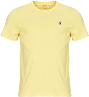 Polo Ralph Lauren T-shirt Korte Mouw T-SHIRT AJUSTE EN COTON - Foto 1