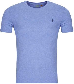 Polo Ralph Lauren T-shirt Korte Mouw T-SHIRT AJUSTE EN COTON