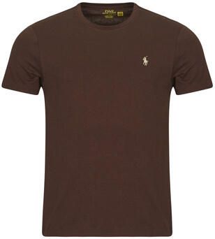 Polo Ralph Lauren T-shirt Korte Mouw T-SHIRT AJUSTE EN COTON