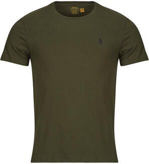 Polo Ralph Lauren T-shirt Korte Mouw T-SHIRT AJUSTE EN COTON - Foto 1