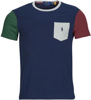 Polo Ralph Lauren T-shirt Korte Mouw T-SHIRT AJUSTE EN COTON