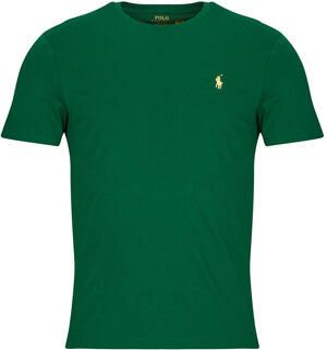 Polo Ralph Lauren T-shirt Korte Mouw T-SHIRT AJUSTE EN COTON