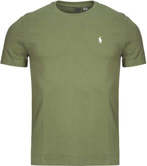 Polo Ralph Lauren T-shirt Korte Mouw T-SHIRT AJUSTE EN COTON - Foto 3
